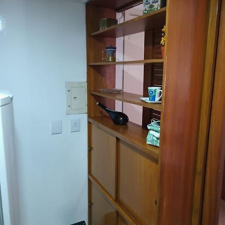 Apart Hotel Centro ปอร์โตอัลเลเกร ภายนอก รูปภาพ