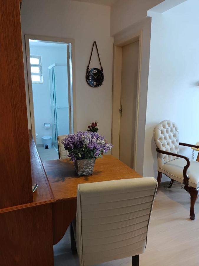 Apart Hotel Centro ปอร์โตอัลเลเกร ภายนอก รูปภาพ