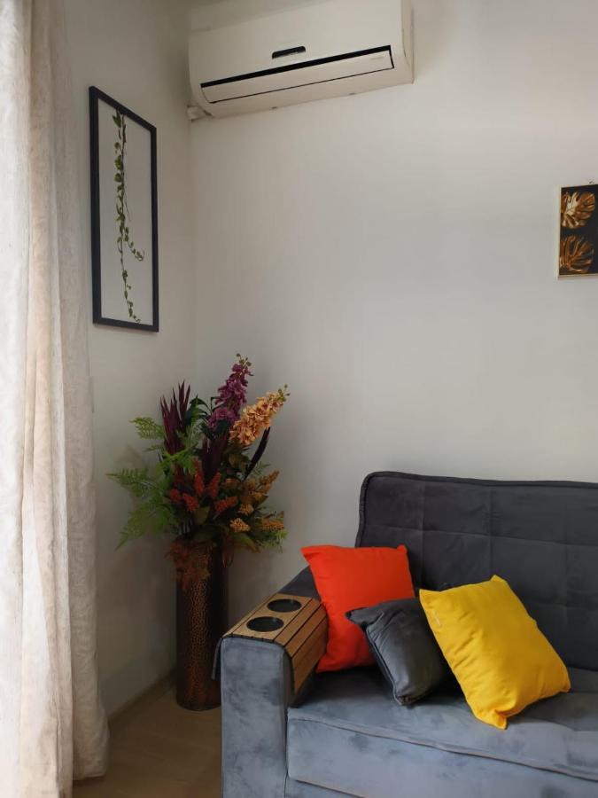 Apart Hotel Centro ปอร์โตอัลเลเกร ภายนอก รูปภาพ