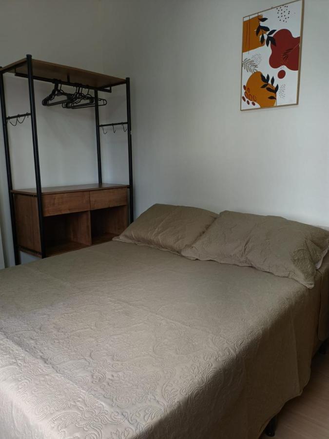 Apart Hotel Centro ปอร์โตอัลเลเกร ภายนอก รูปภาพ