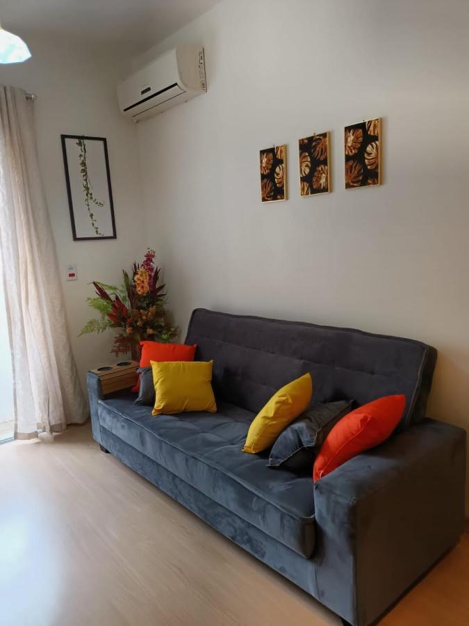 Apart Hotel Centro ปอร์โตอัลเลเกร ภายนอก รูปภาพ