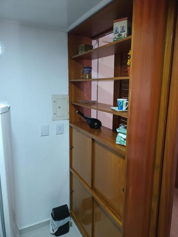Apart Hotel Centro ปอร์โตอัลเลเกร ภายนอก รูปภาพ