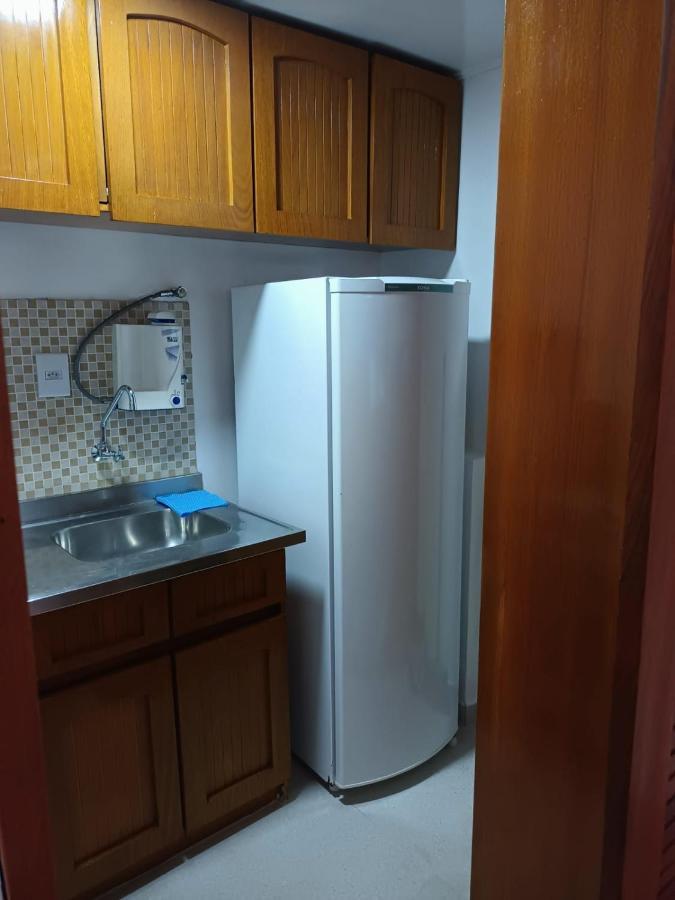 Apart Hotel Centro ปอร์โตอัลเลเกร ภายนอก รูปภาพ