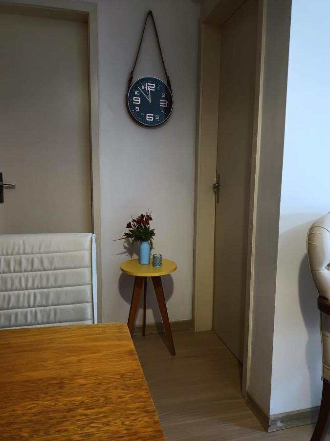 Apart Hotel Centro ปอร์โตอัลเลเกร ภายนอก รูปภาพ