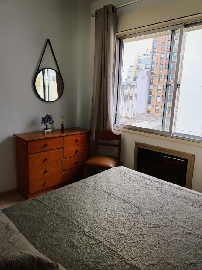 Apart Hotel Centro ปอร์โตอัลเลเกร ภายนอก รูปภาพ