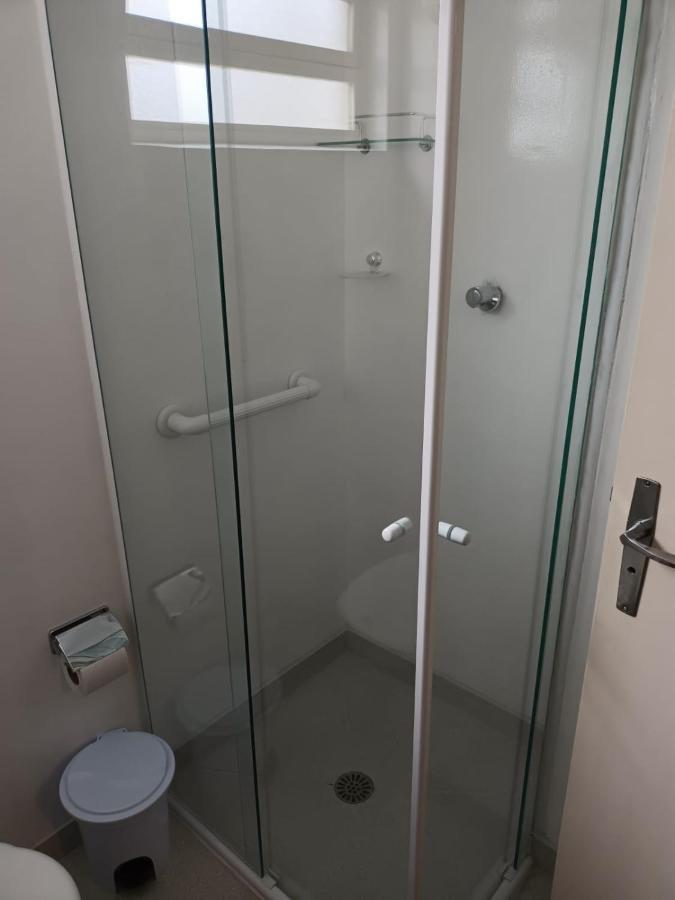 Apart Hotel Centro ปอร์โตอัลเลเกร ภายนอก รูปภาพ